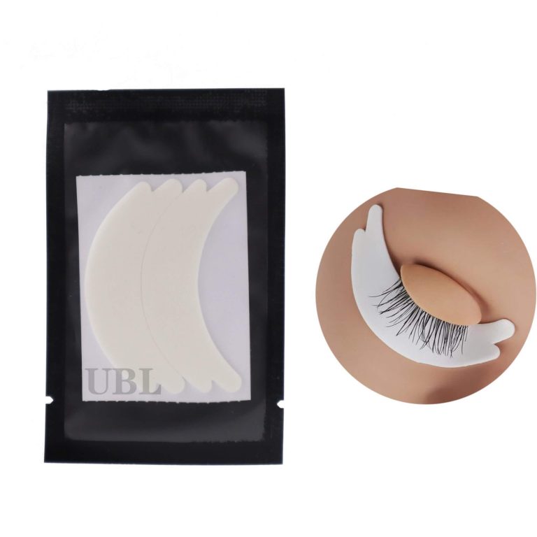 microfoam eyepads for eyelash extensions